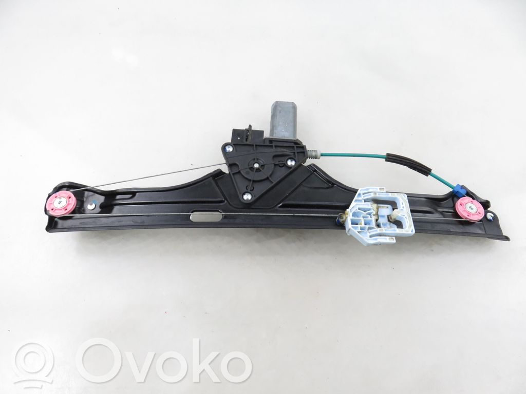 Volvo XC60 Mécanisme de lève-vitre avec moteur 