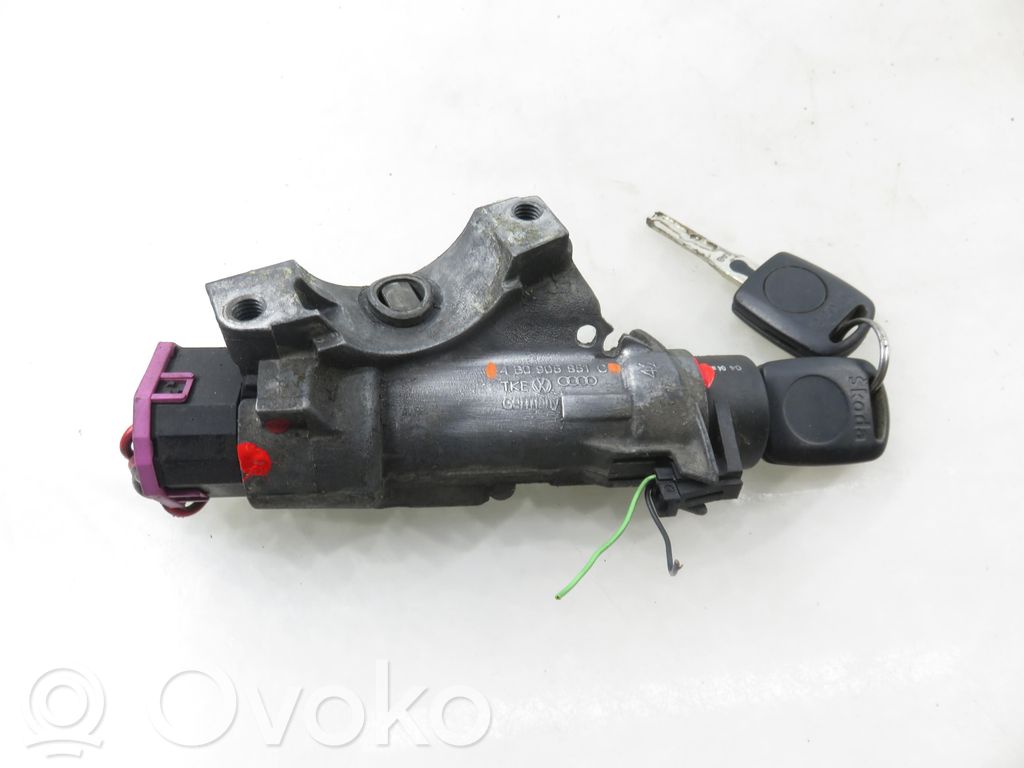 Toyota Soarer Z30 Virtalukko