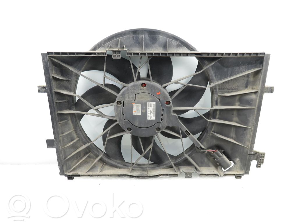 Mercedes-Benz C AMG W203 Set ventilatoare 