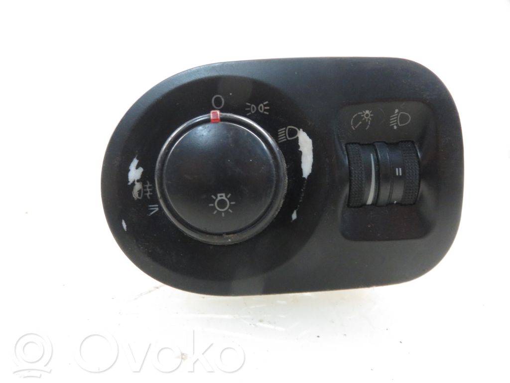 Seat Altea Valokatkaisija