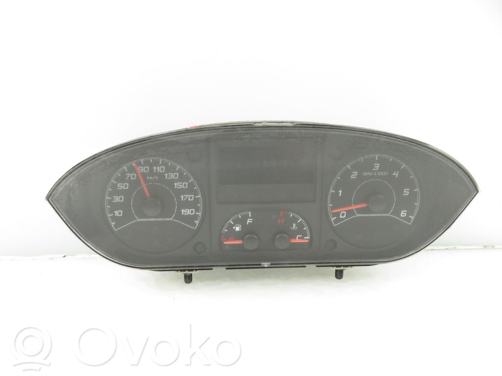 Fiat Ducato Velocímetro (tablero de instrumentos)