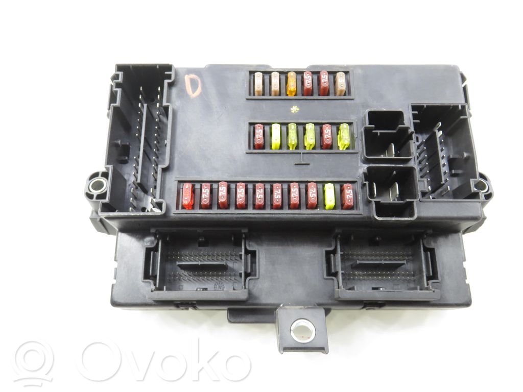 Fiat Ducato Module de contrôle carrosserie centrale 