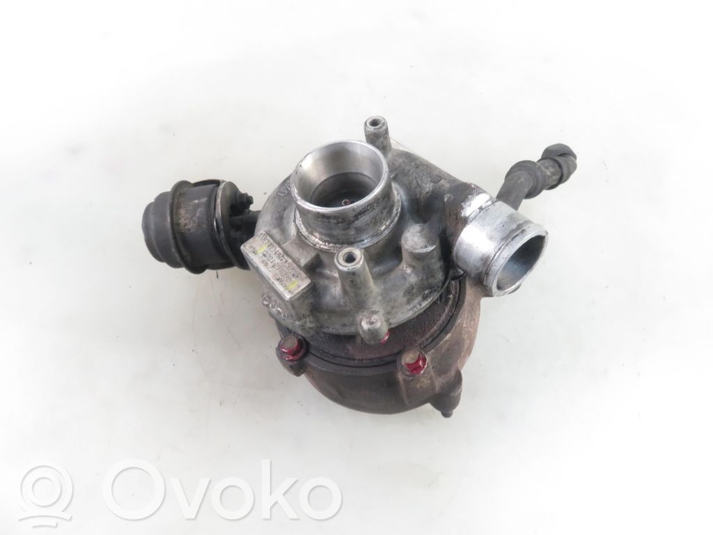 Volkswagen PASSAT B5 Turboahdin
