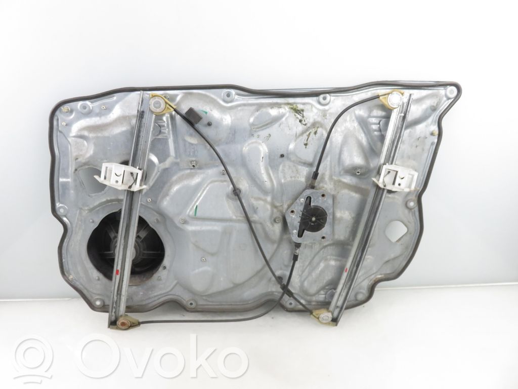 Fiat Croma Front door window regulator with motor