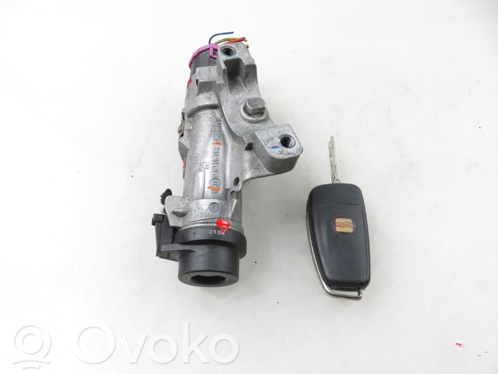 Seat Exeo (3R) Virtalukko