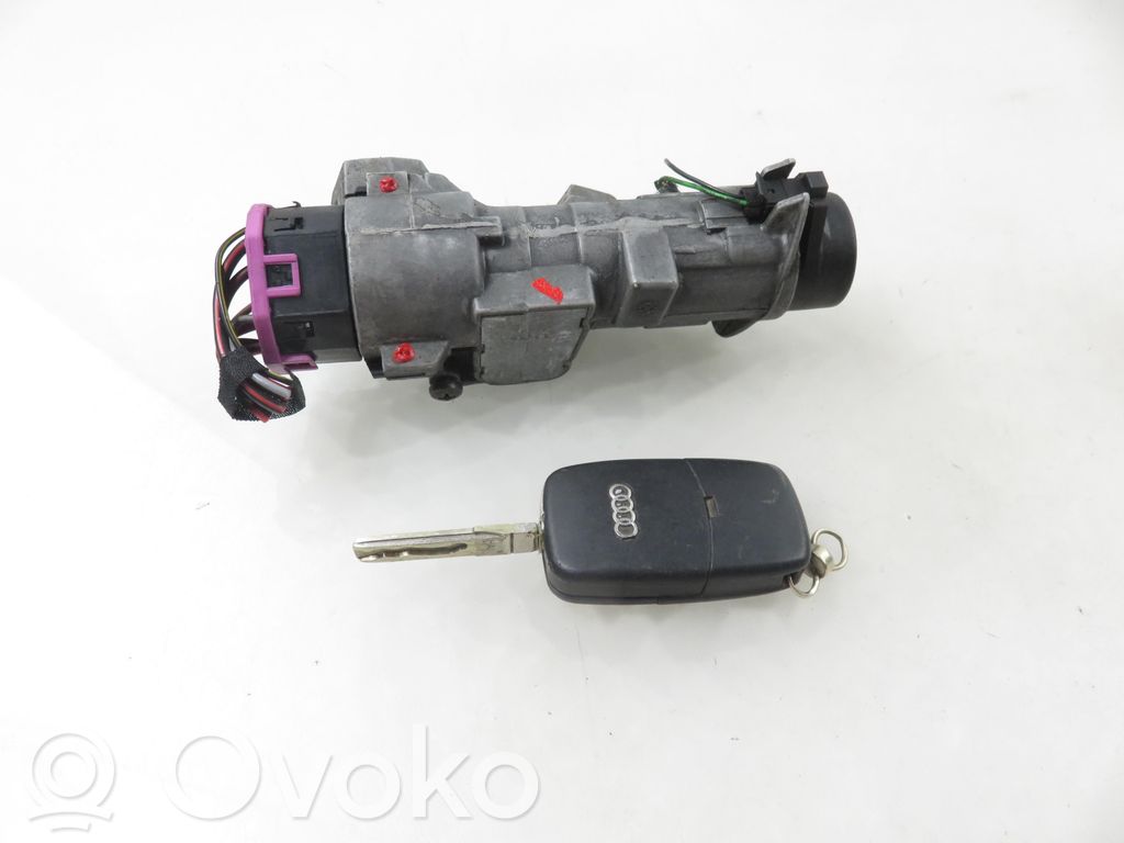 Audi A3 S3 8L Blocchetto accensione 