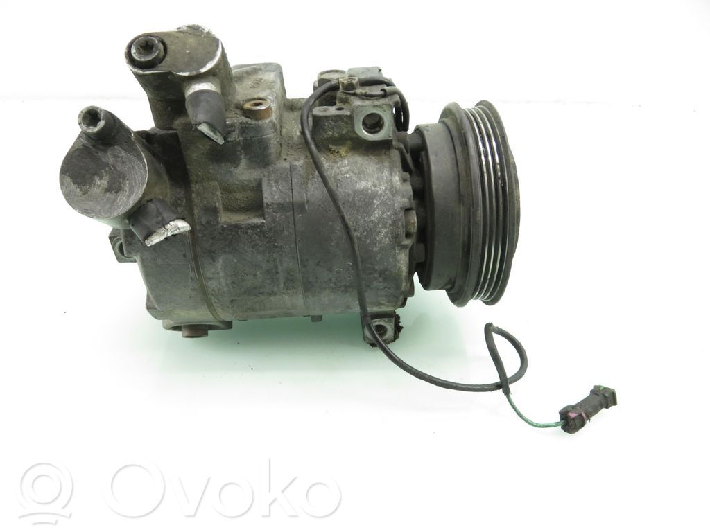 Volkswagen PASSAT B5 Klimakompressor Pumpe 