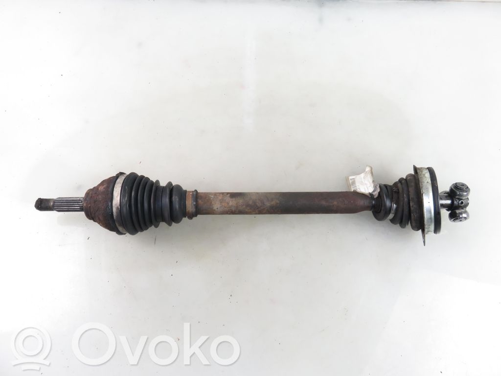 Dacia Logan I Front driveshaft