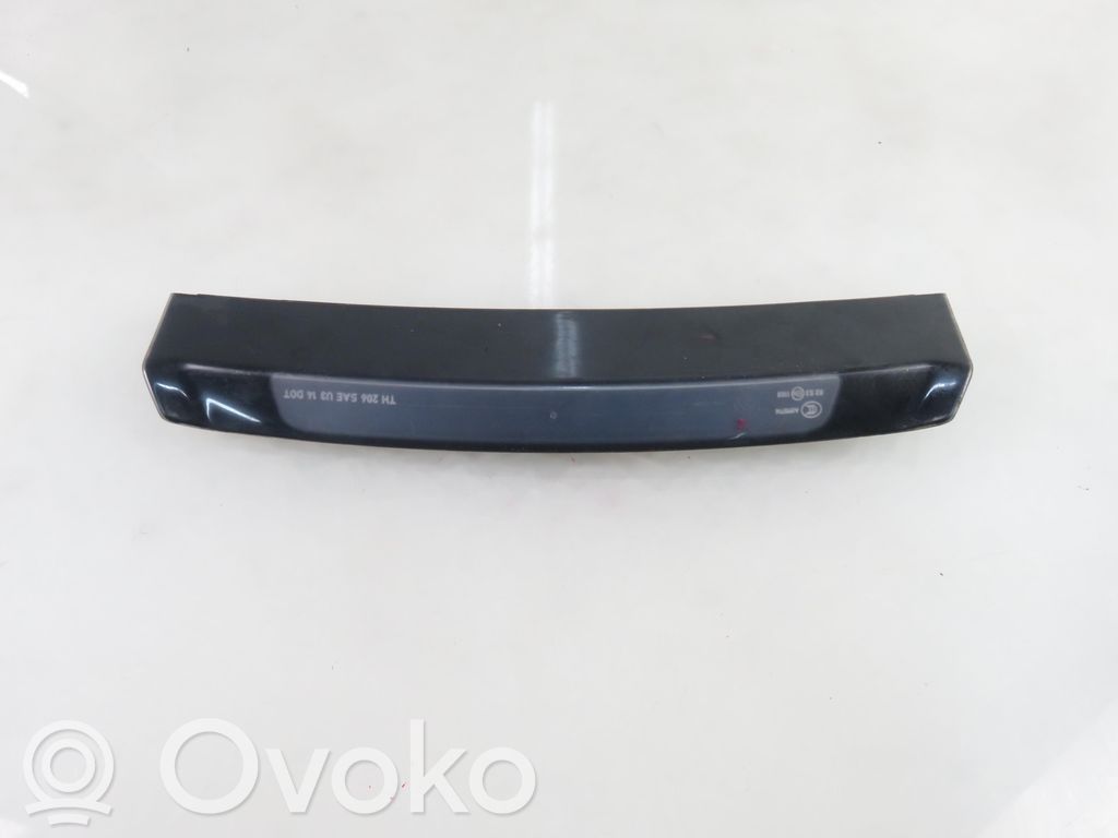 Opel Astra K Troisième feu stop