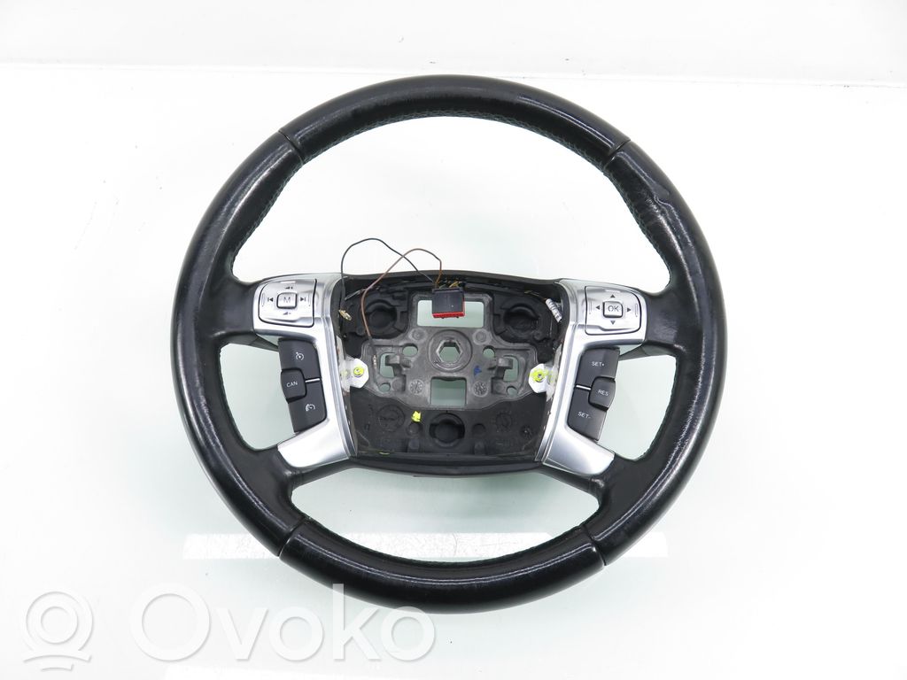 Ford S-MAX Volan