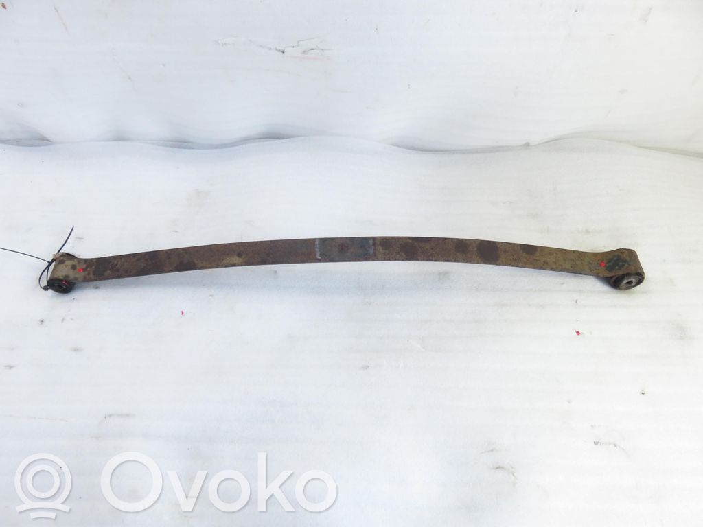 Citroen Jumper Blattfeder hinten