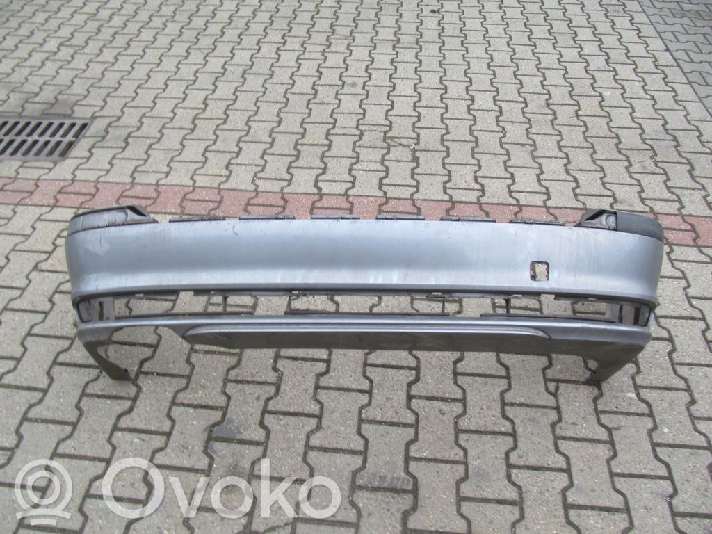 BMW 3 E46 Bamperis 