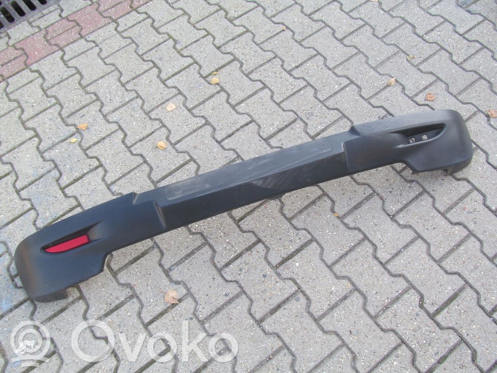 Mitsubishi Colt Takapuskurin alaosan lista 
