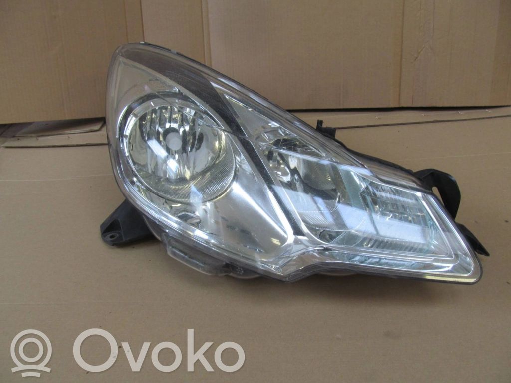 Scheinwerfer   9677033880,79998D,VP4PVX13W029CH,10109004PL