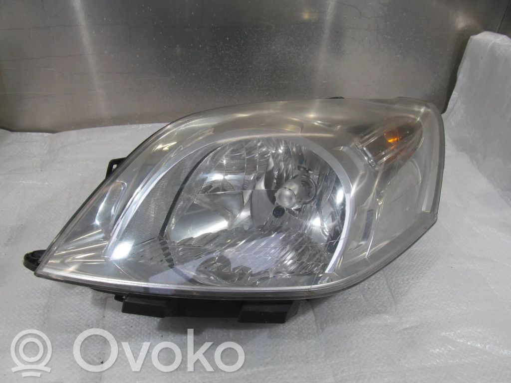 Fiat Fiorino Headlight/headlamp 