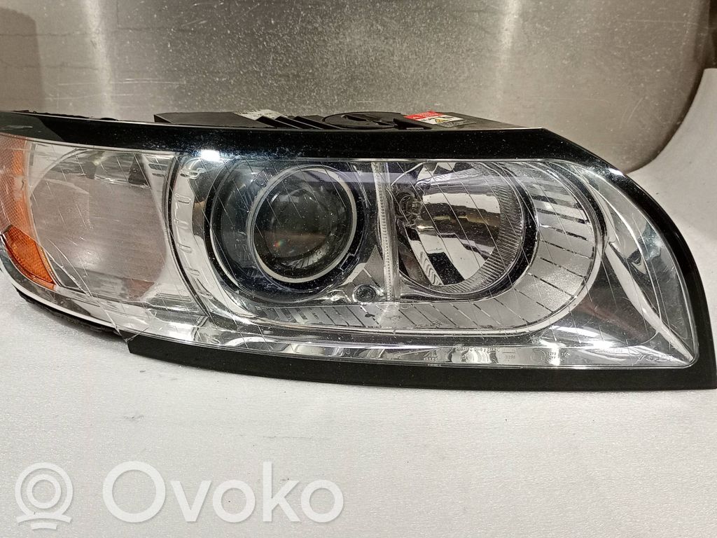 Volvo V50 Scheinwerfer 