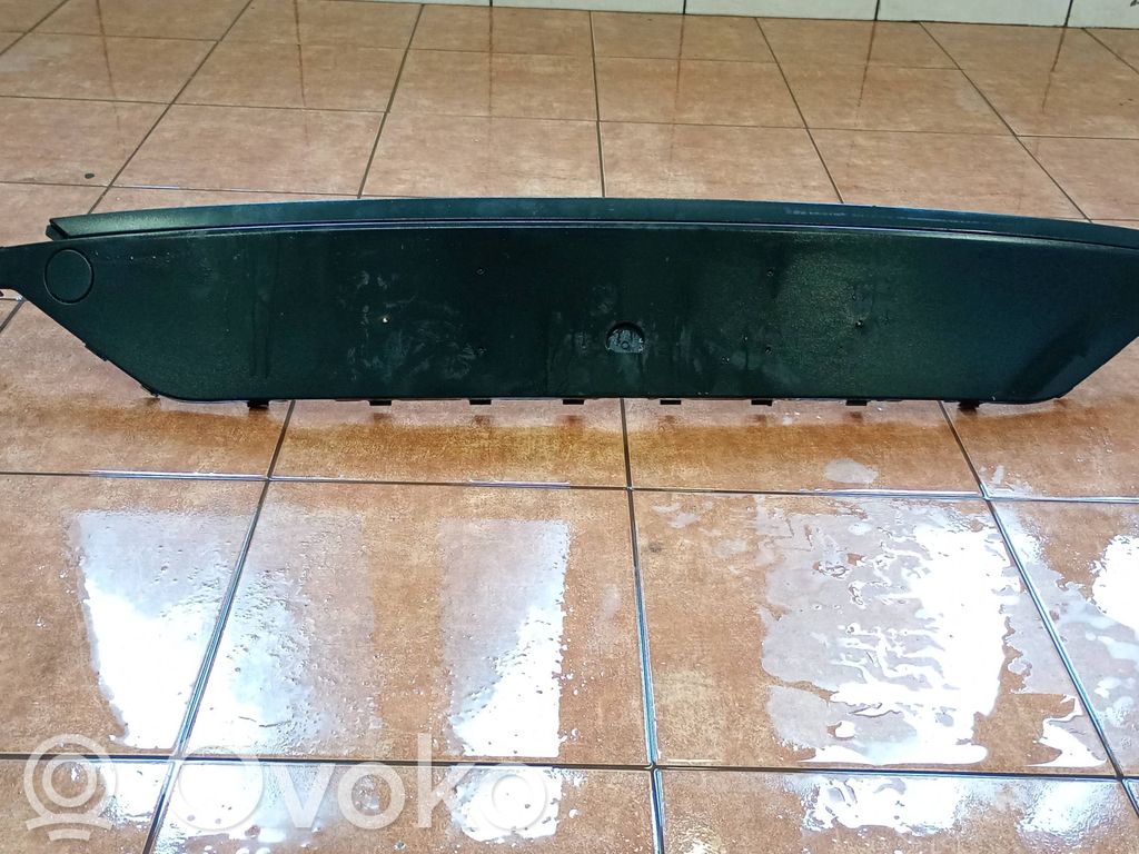 Seat Leon (5F) Moldura inferior del parachoques trasero 