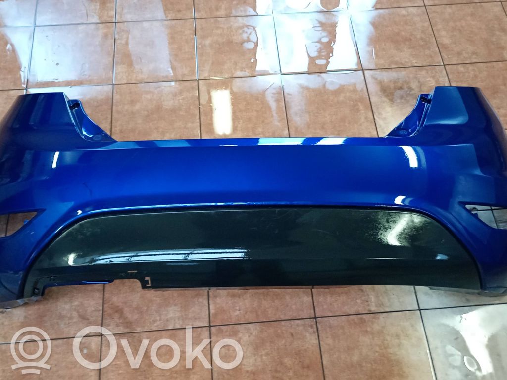 Ford Fiesta Parachoques 