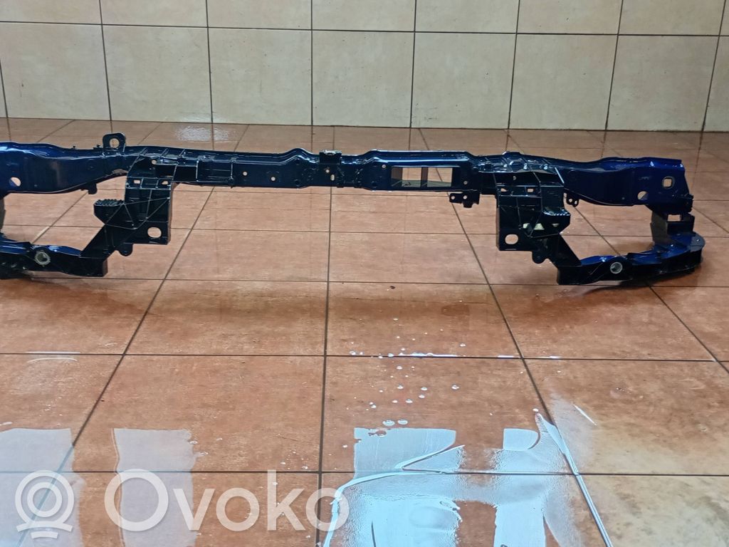 Ford Focus Radiatorių panelė 