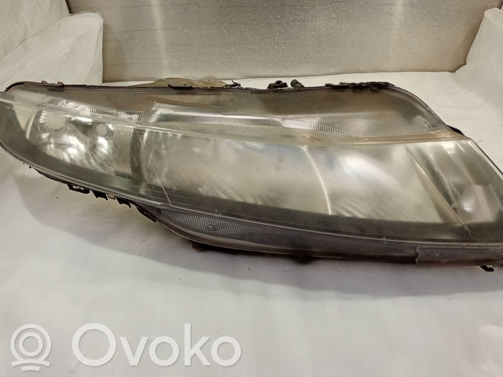 Honda Civic Scheinwerfer 
