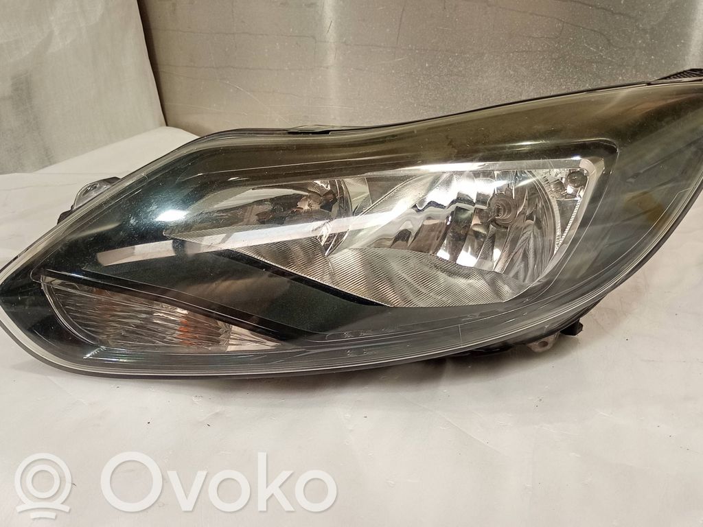 Ford Focus Scheinwerfer 