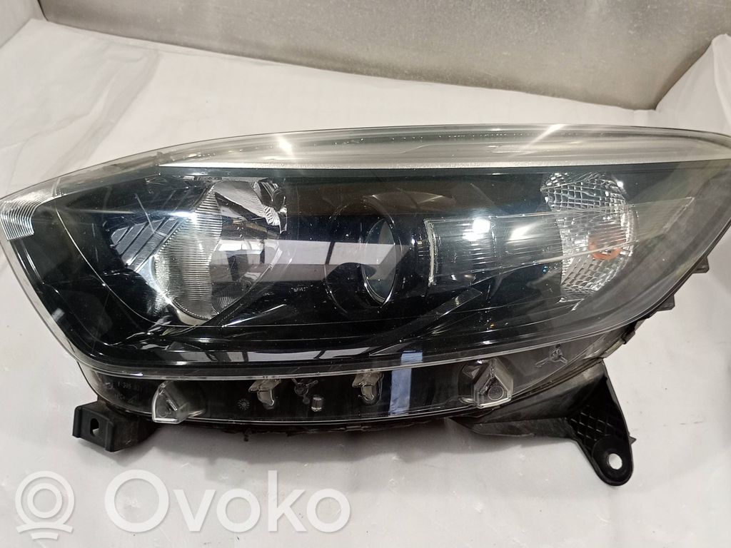 Renault Captur Etu-/Ajovalo 