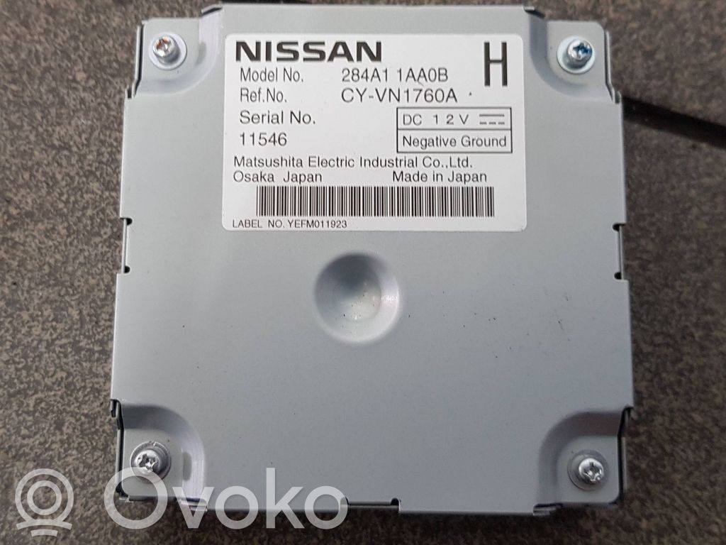 Nissan Murano Z51 Inne komputery / moduły / sterowniki 