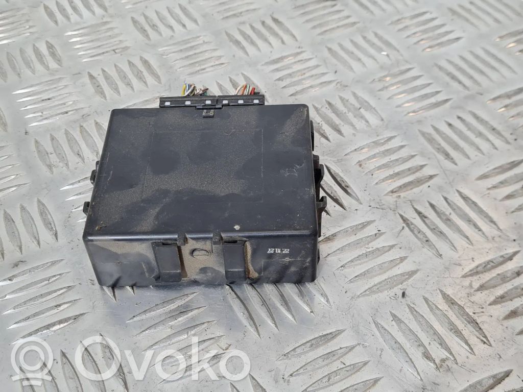 Isuzu D-Max Other control units/modules 