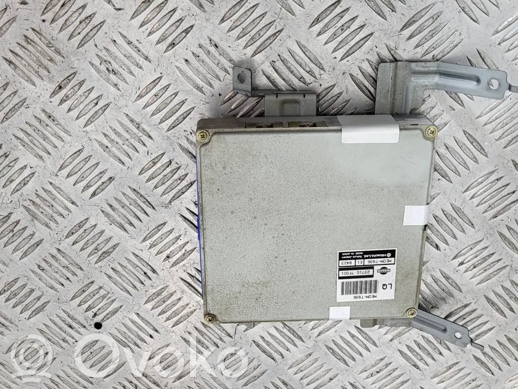 Nissan Terrano Engine control unit/module 