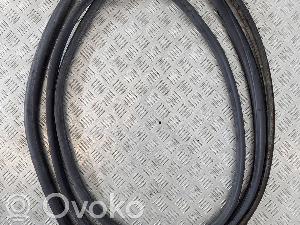 Slankiojančių durų sandarinimo guma (ant kėbulo)