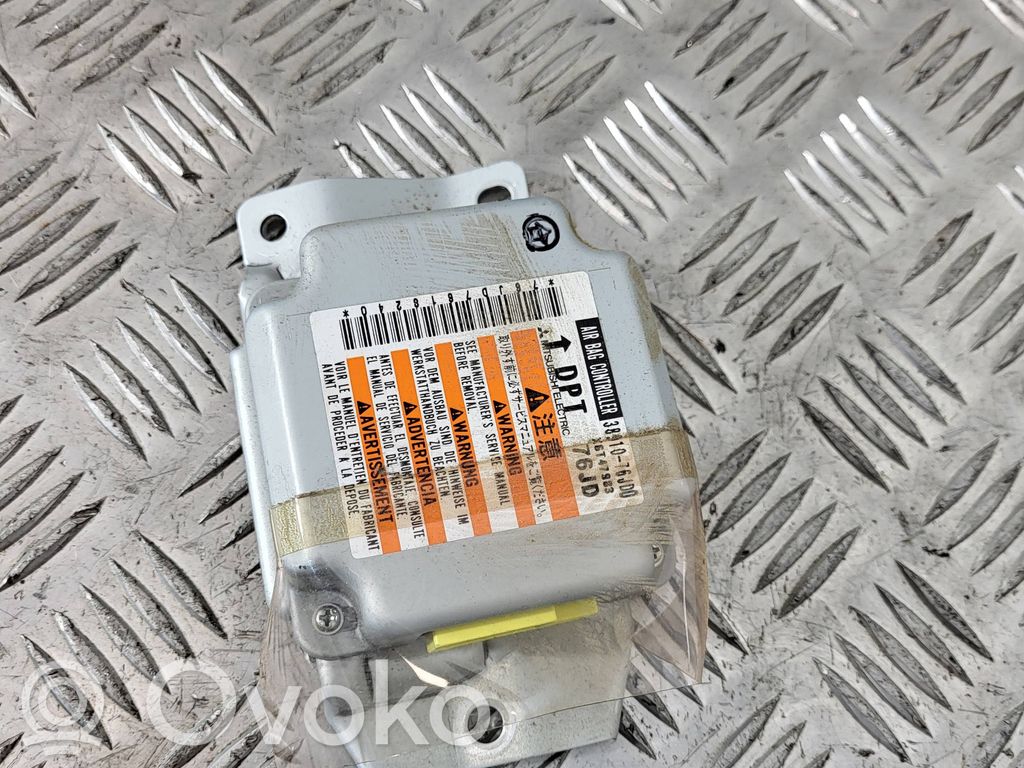 Suzuki Jimny Airbag control unit/module 