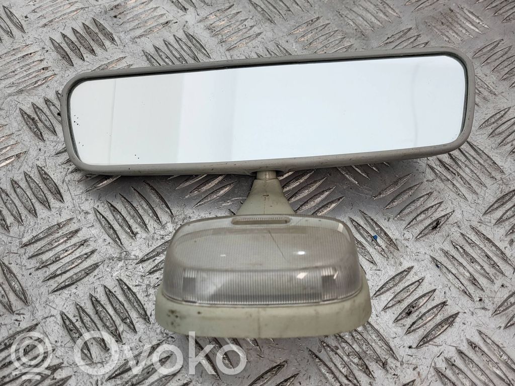 Espejo retrovisor (interior)