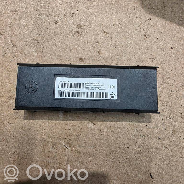 Opel Astra J Inne komputery / moduły / sterowniki 