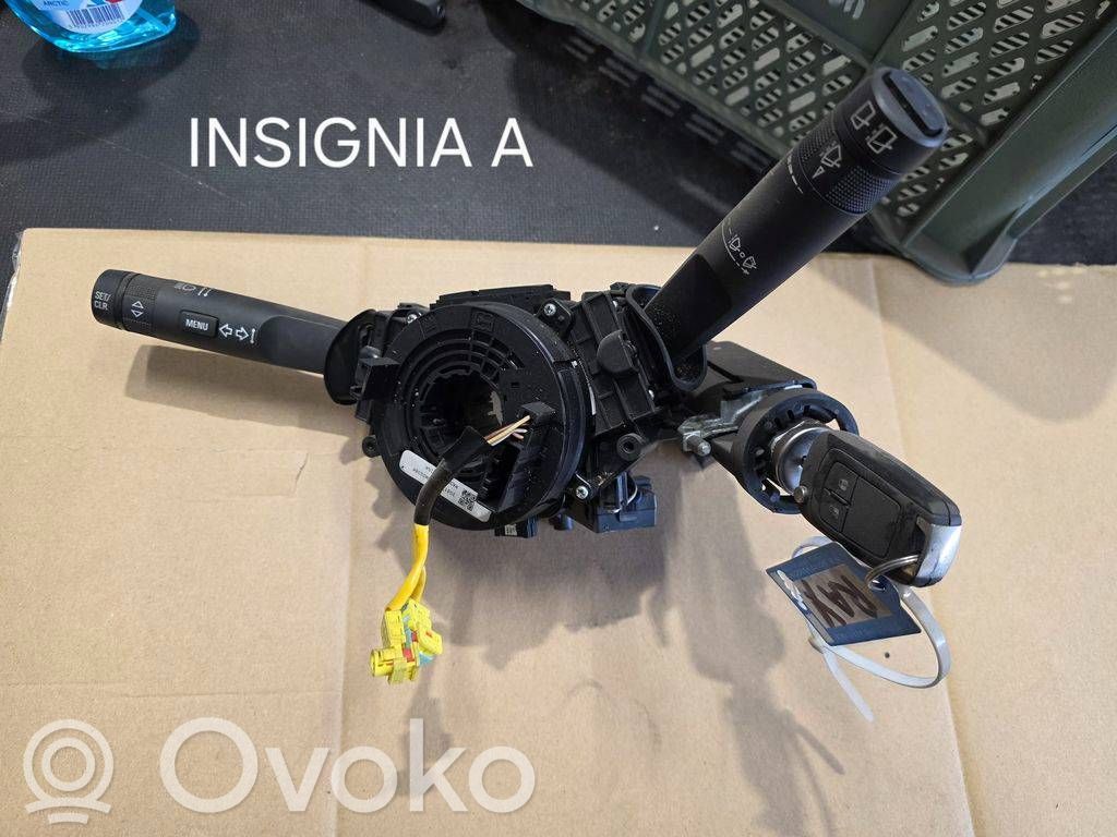 Indicator stalk