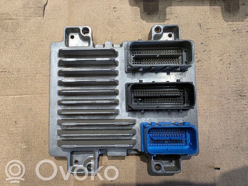 Opel Mokka Engine control unit/module 