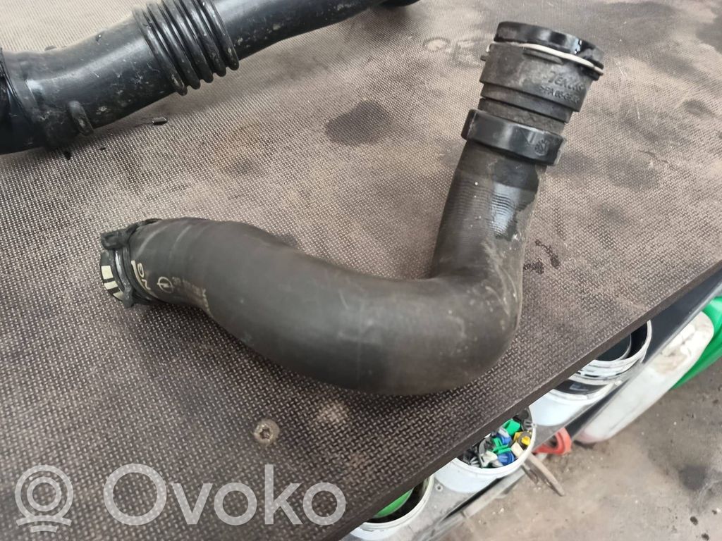 Opel Astra K Moottorin vesijäähdytyksen putki/letku 