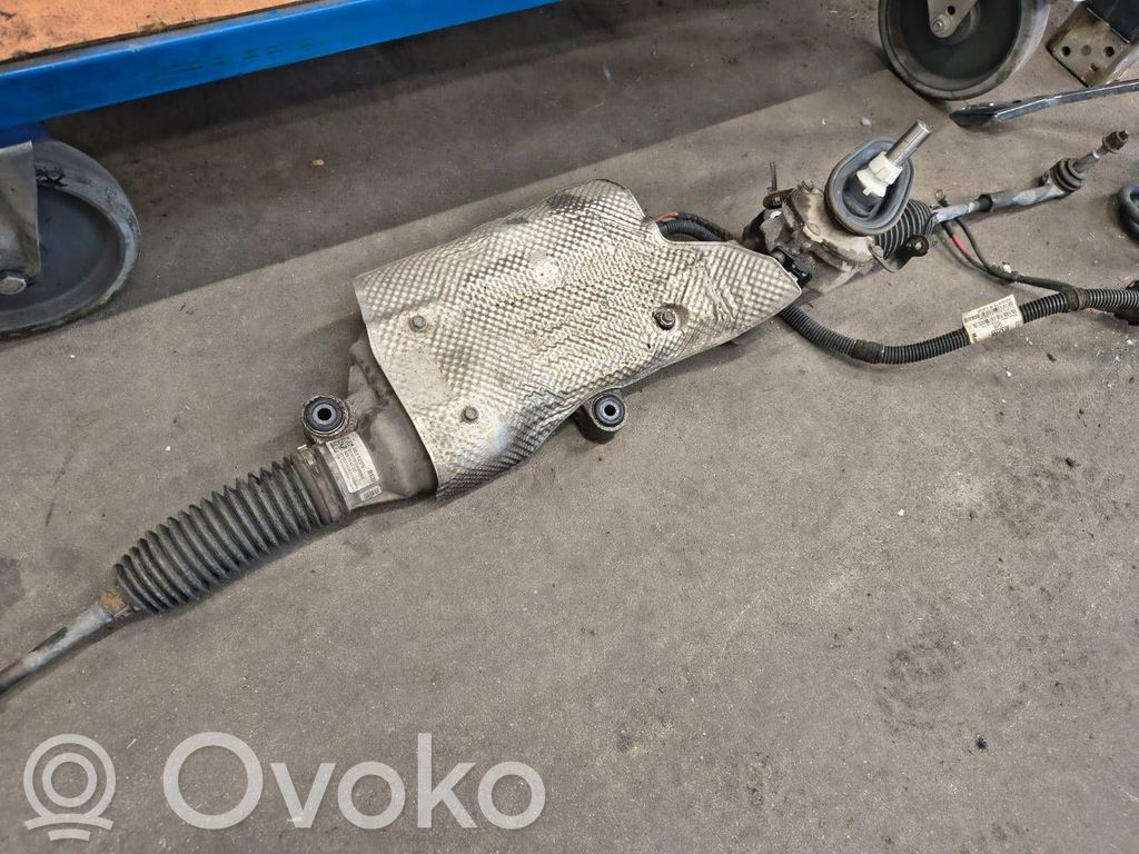 Opel Astra K Hammastanko 