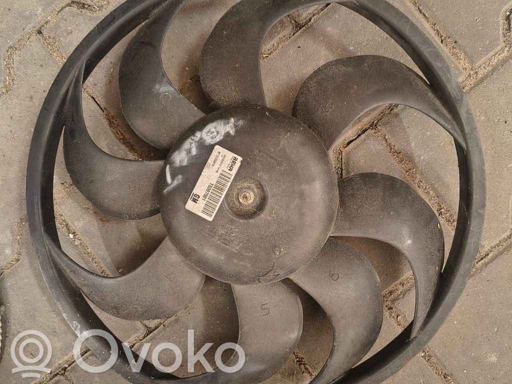 Opel Meriva B Диффузор 
