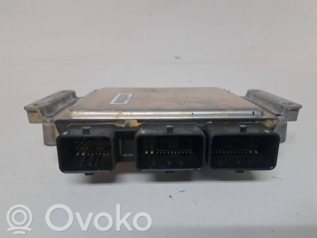 Engine control unit/module   9663548180,R0413C007C,9665426180