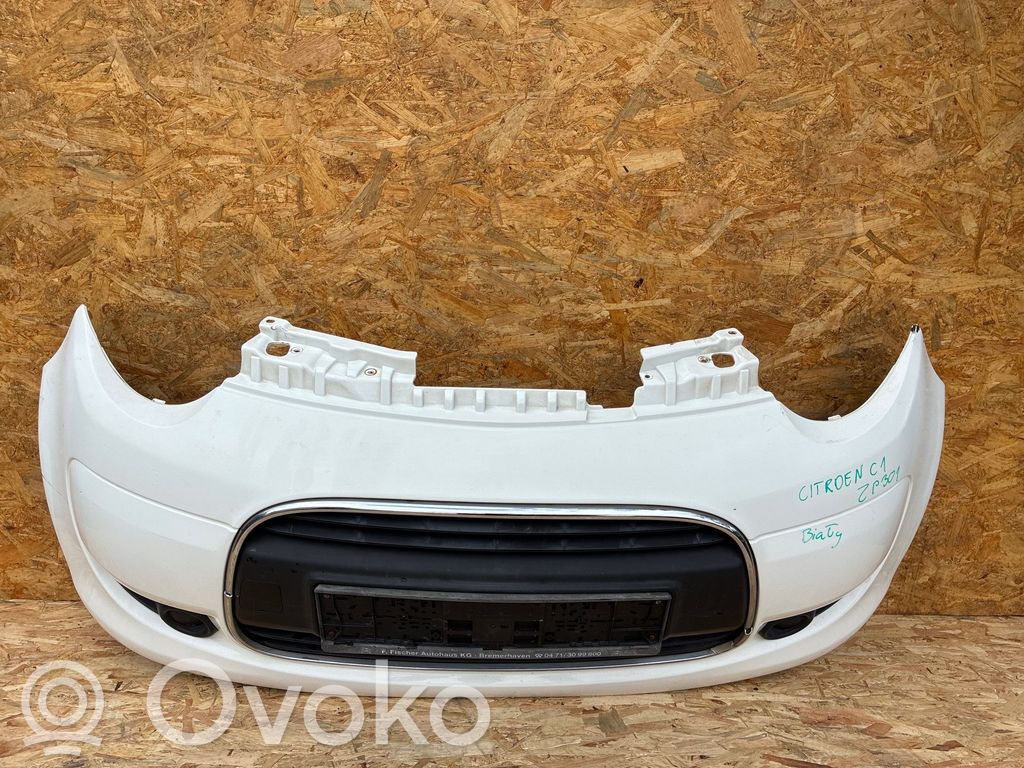Передний бампер   7401PF