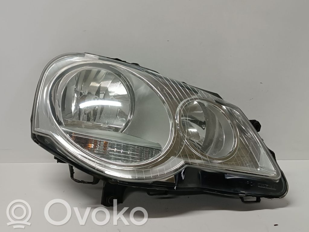 Volkswagen Polo IV 9N3 Faro/fanale 