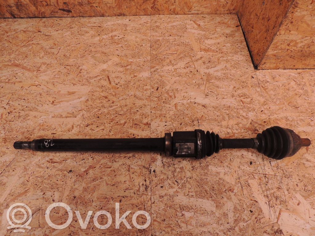 Volvo C70 Eje de transmisión delantero 