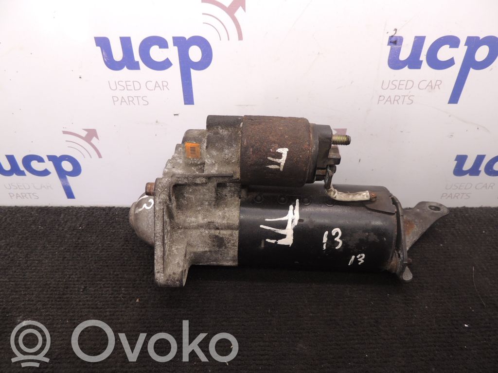 Motor de arranque   0001115007,001115007,D13