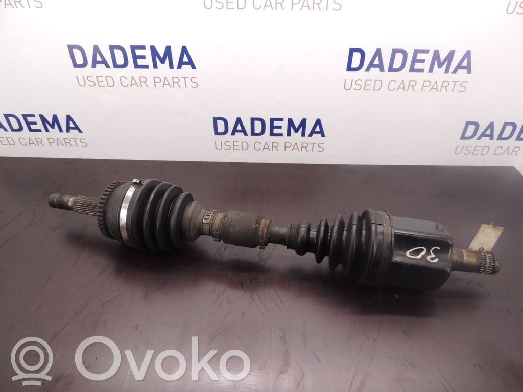 Volvo S40, V40 Półoś przednia 