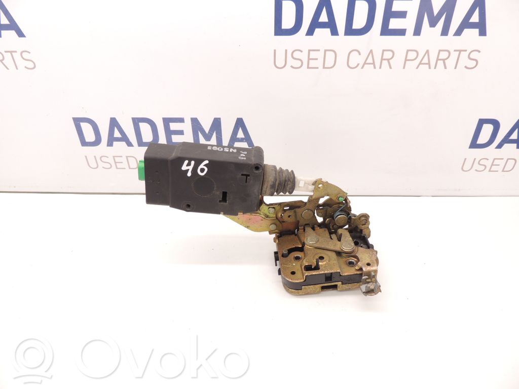 Volvo S40, V40 Türschloss vorne 