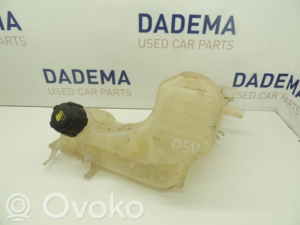 Renault Laguna III Zbiornik wyrównawczy chłodziwa 