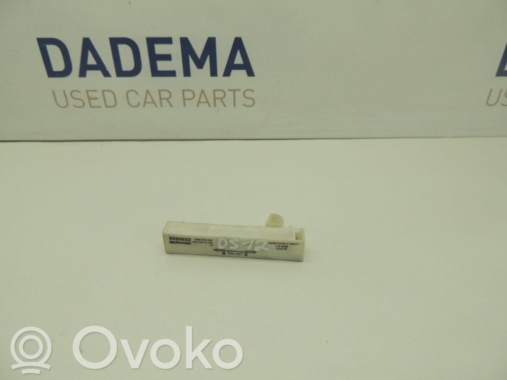 Renault Laguna III Moduł / Sterownik anteny 