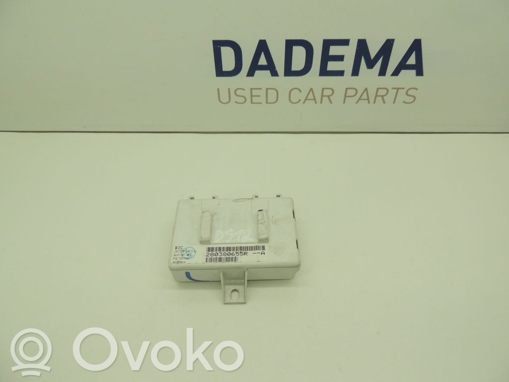 Renault Laguna III Moduł / Sterownik GPS 
