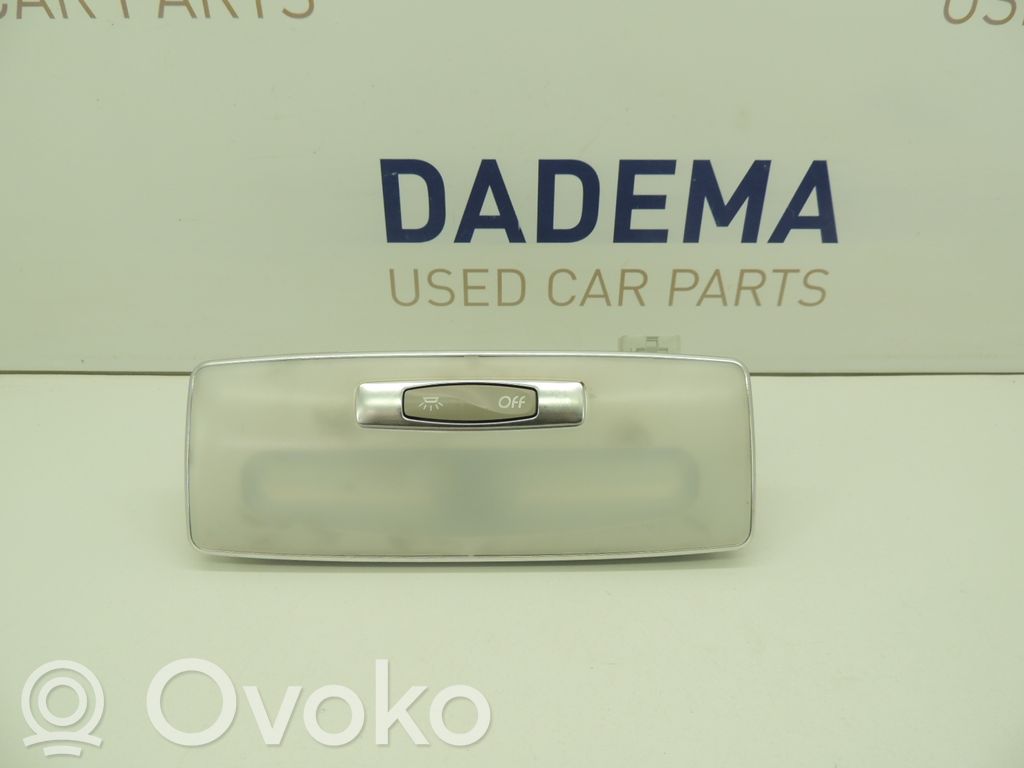 Renault Laguna III Lampka podsufitki tylna 