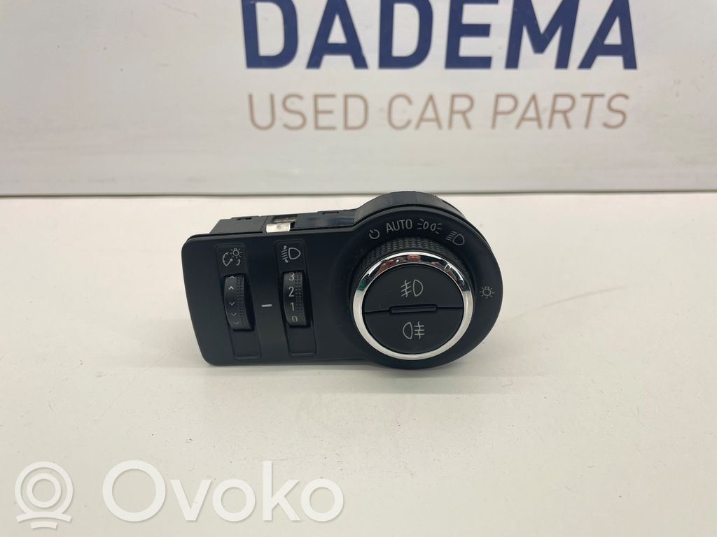 Opel Insignia A Lichtschalter 
